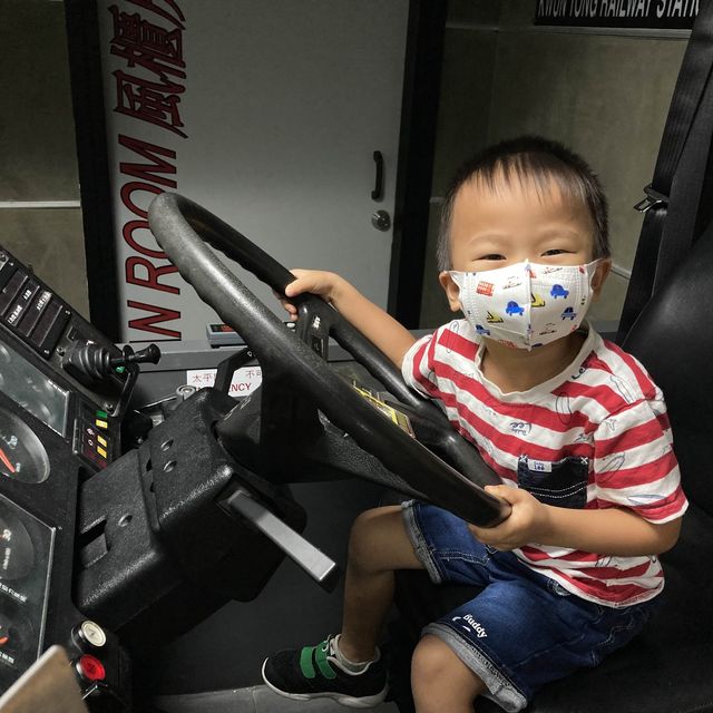 《🚌小小巴士迷系列～九巴車廠遊學團🔧》