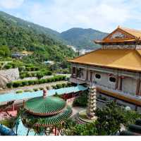 เที่ยววัด Kek Lok Si วัดจีนสุดอลังการบนเกาะปีนัง