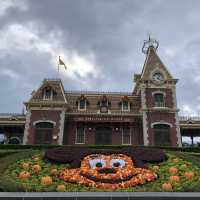  🎃米奇Halloween玩轉大街派對🥳 