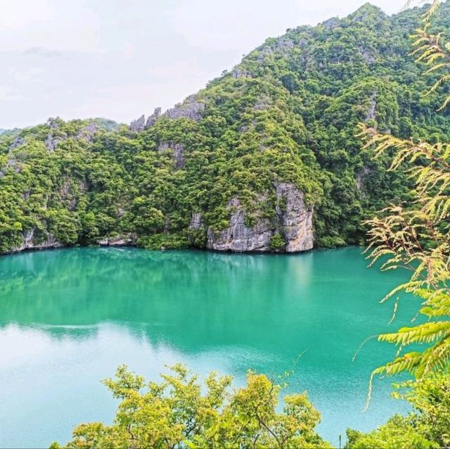 150 เมตร กับจุดชมวิว ลากูน
