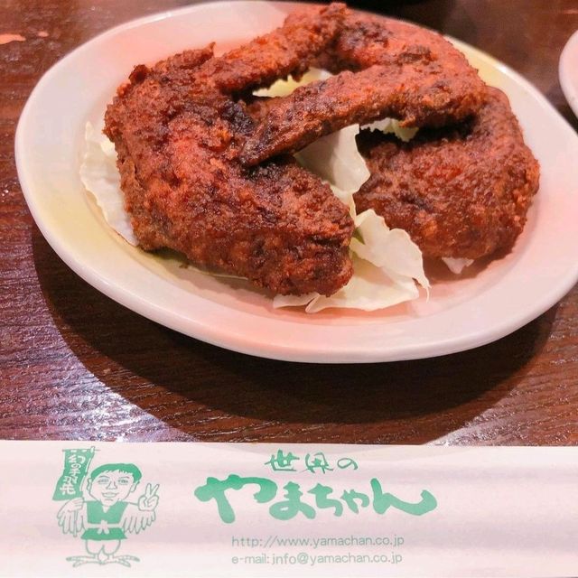 【名古屋名物！手羽先食べ比べ】愛知県/名古屋