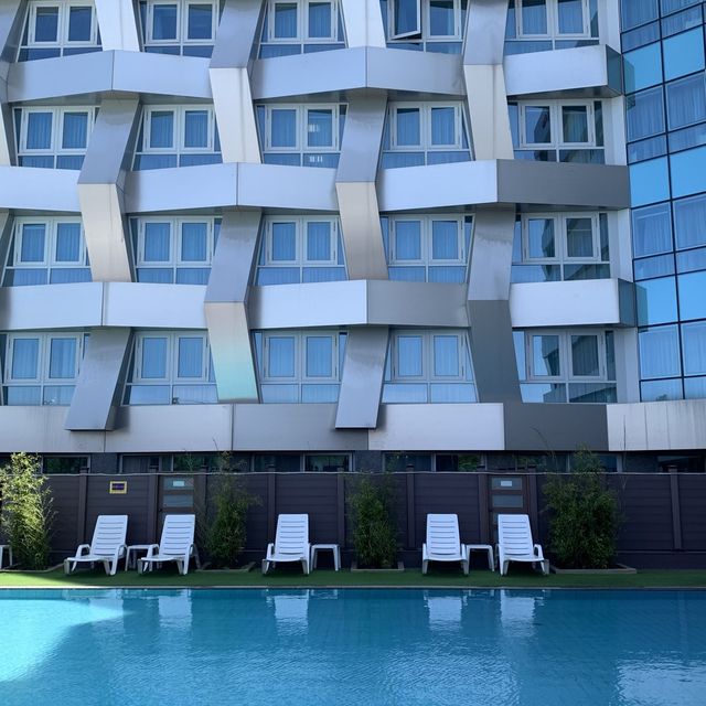[숙소 추천] 속초 중심지에 위치한🌊 마리나베이 속초!