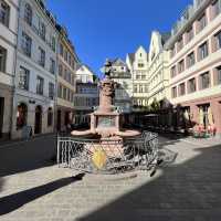 Gorgeous Frankfurt gorgeous cathedral 