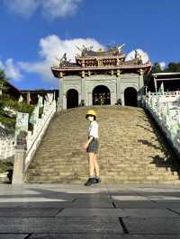 วัดจือหนาน #ไม้เก๋าพาเที่ยวในไทเป
