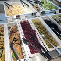 SAS Star Alliance Lounge