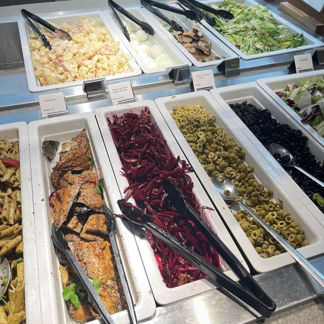 SAS Star Alliance Lounge SAS Star Alliance Lounge