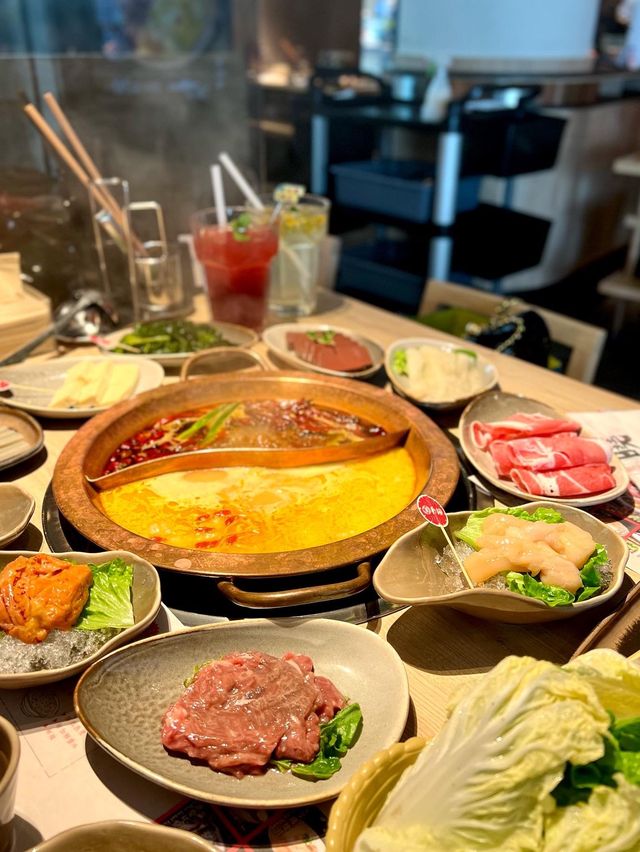 其中一間我愛吃的火鍋店❤️😋🥢