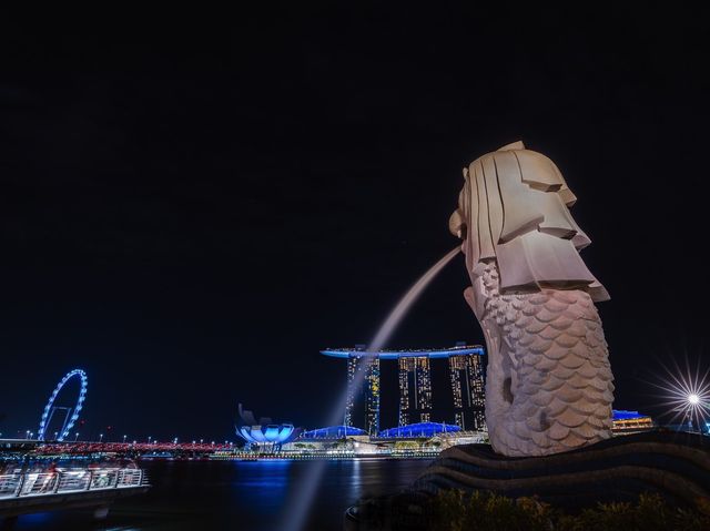 Merlion Park