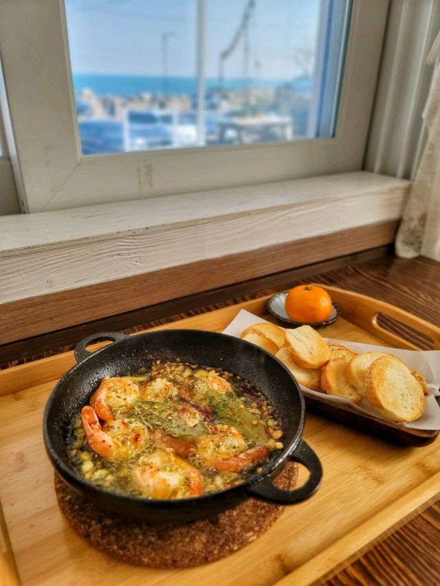 부산기장 미도식당, 감성에 맛까지 더한 오션뷰맛집💙 | 트립닷컴 기장군 부산기장 미도식당, 감성에 맛까지 더한 오션뷰맛집💙 | 트립닷컴 기장군 
