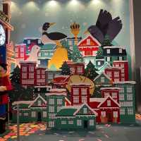 Orchard Central In Festive Decors