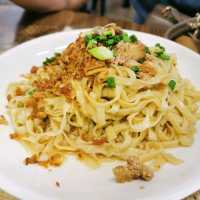 Luak Bay Food Court, Miri
