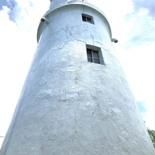 屏東小琉球白燈塔