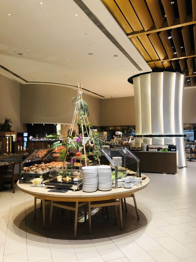 餐廳推介 - Café bord de Mer & Lounge (愉景灣)