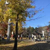 童話色彩的桃太郎公園