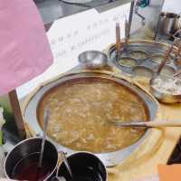 小吃ㄧ下😋 台北李家肉羹