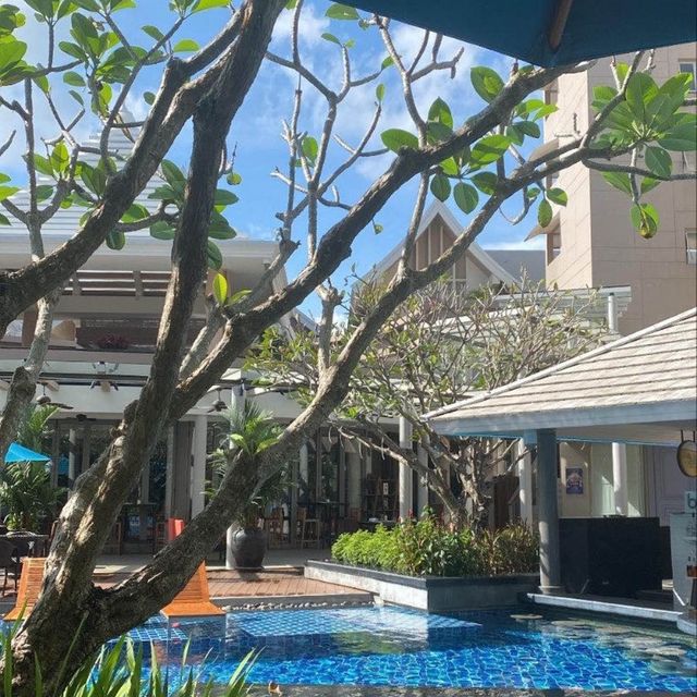รีวิว "Grand Mercure Phuket Patong Resort" 5ดาว หน
