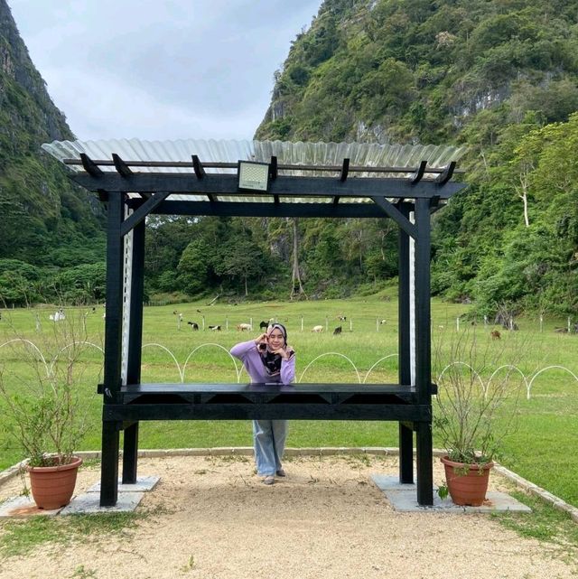 BUKIT CHABANG, PERLIS