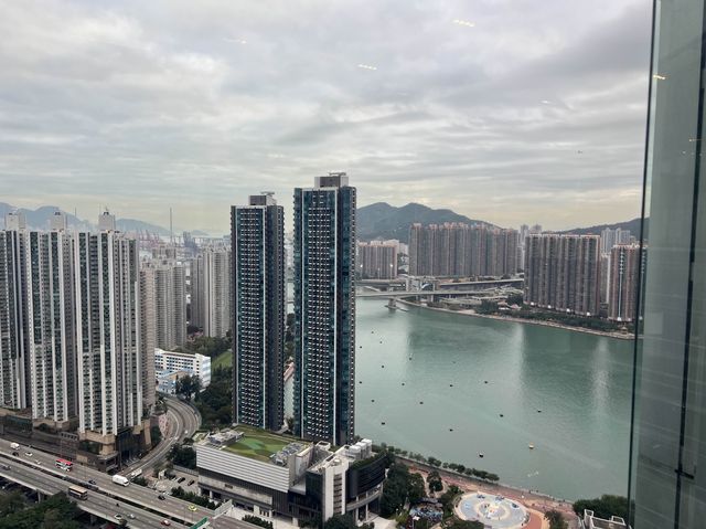 市區宅度假之選