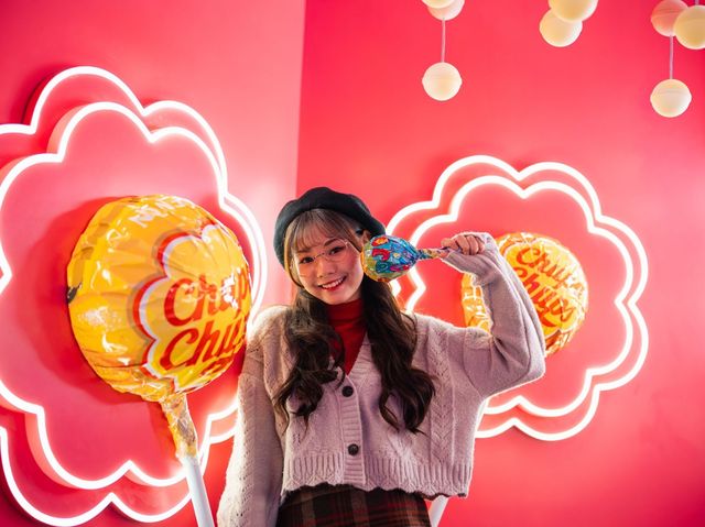 東薈城名店倉聯乘珍寶珠呈獻FUNtastic World