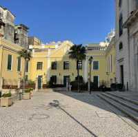 Cathedral of the Nativity of Our Lady, Macau 