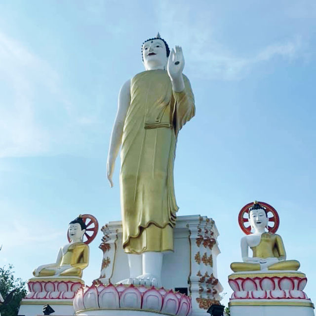 วัดพระธาตุดอยคำ เชียงใหม่