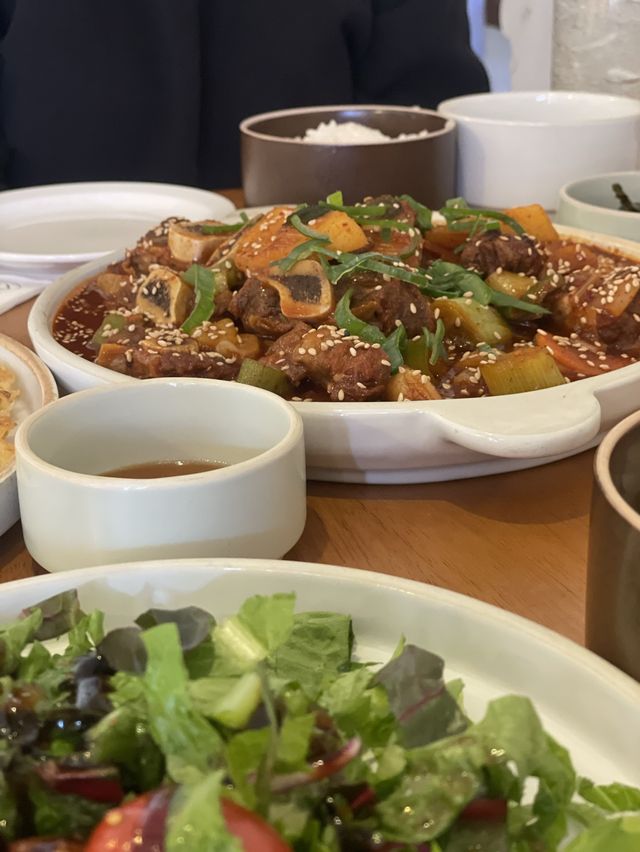 경주 황리단길 맛집, 소옥