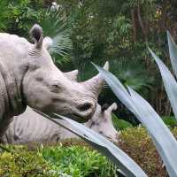 Noah's Ark Park at Ma Wan