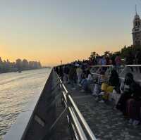 Viewing Deck Star Ferry Pier
