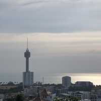 city tower offers 360 degree skyline view 