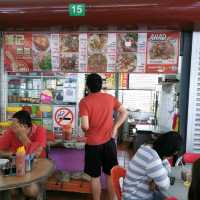 Yummy Local Hawker Food, Limbang