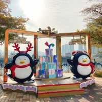 【踢躂海濱小企鵝🐧】📍荃灣西