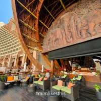 โรงแรมในธีม lost world