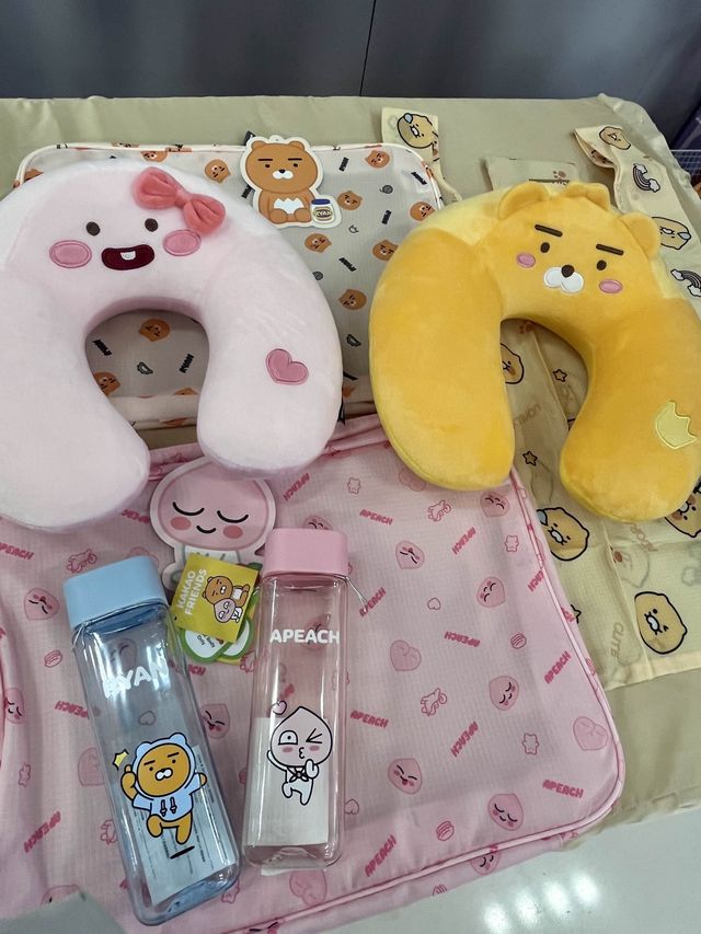 KAKAO FRIENDS 韓遊假期