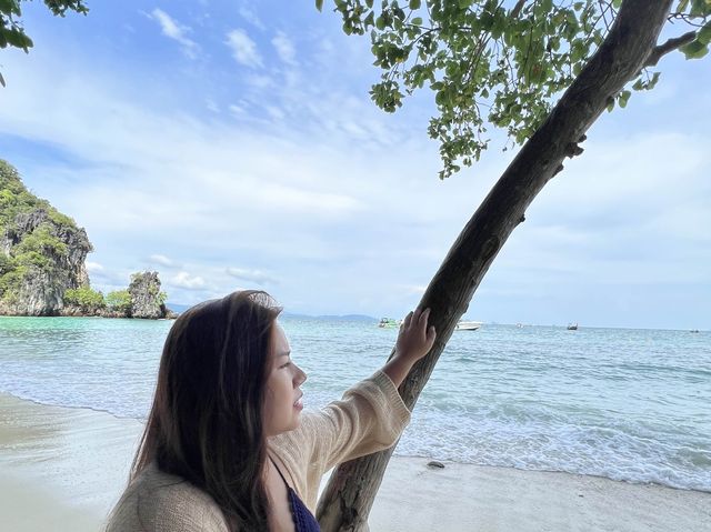 เกาะห้องจังหวัดกระบี่ 