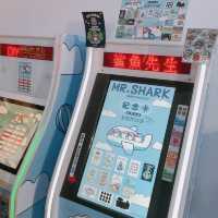 🦈🦈鯊魚先生快閃店📍台北華山旗艦限定場