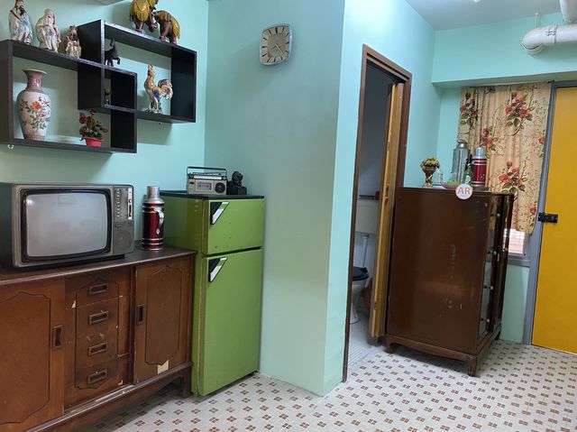 見證公屋歷史之美荷樓 見證公屋歷史之美荷樓