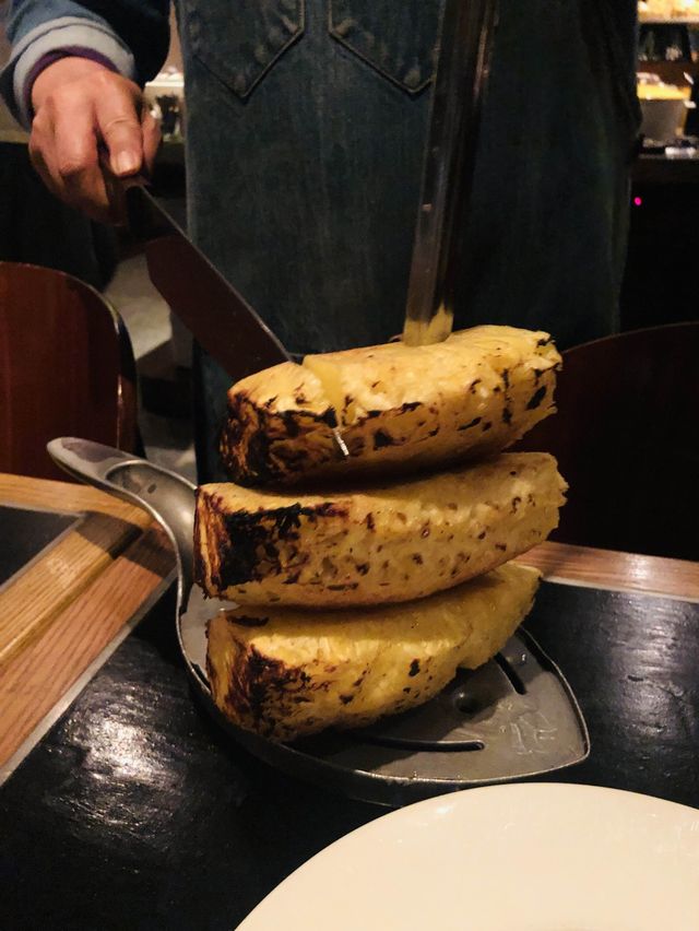 美食推介 - Braza Churrascaria Brazilian Steakhouse