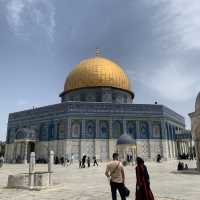 MAGIC of Jerusalem - Dome of the Rock ❤️🕌 