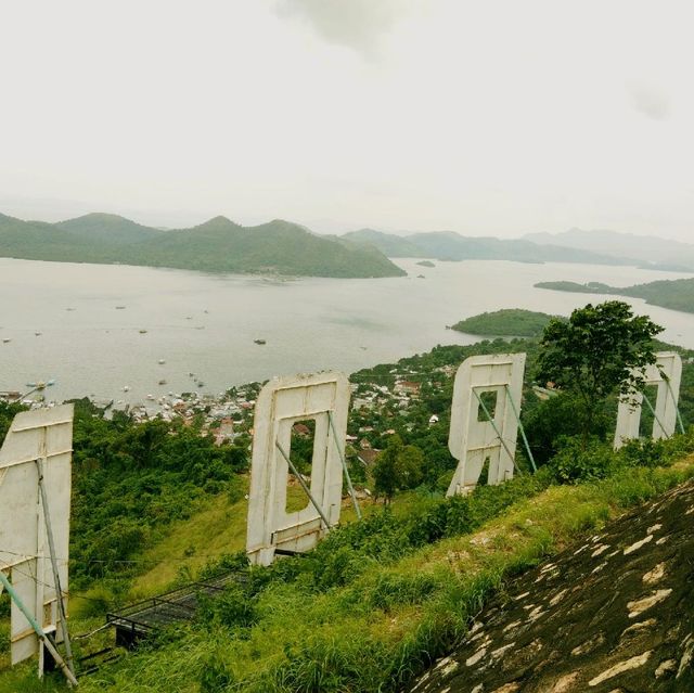 Mount Tapyas, Coron Palawan