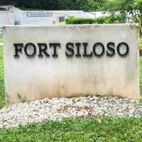 Fort Siloso Sentosa