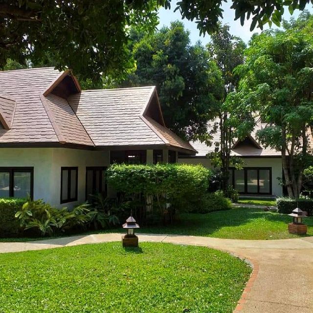 The Legend-ChiangRai Hotel

