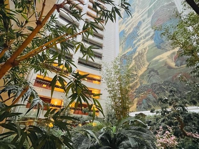 港香抵玩包三餐下午茶自助餐，兒童遊戲室