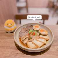 過江龍台灣牛肉麵專門店