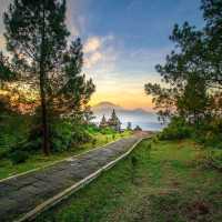 GEDONG SONGO TEMPLE, SEMARANG