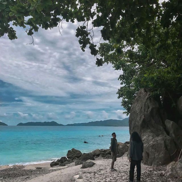 nasi island