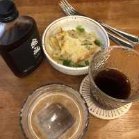 叄瘋咖啡店x台灣菜