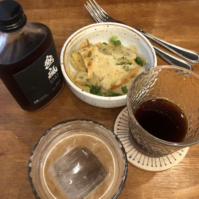 叄瘋咖啡店x台灣菜