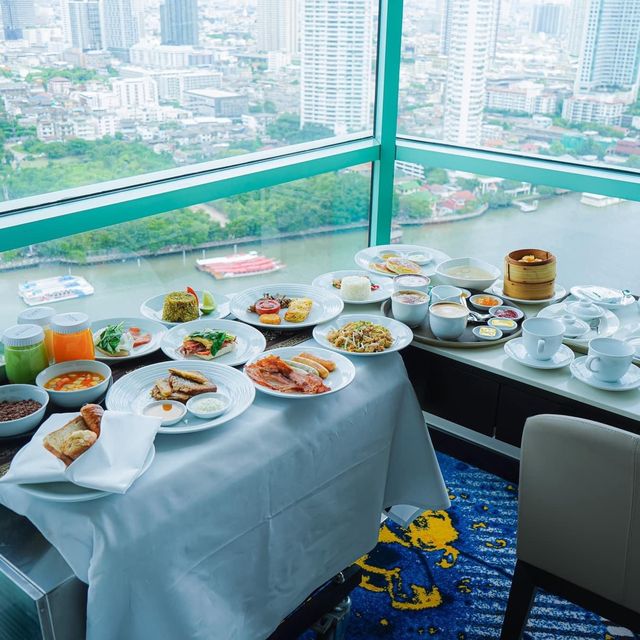 (Chatrium Hotel Riverside Bangkok)