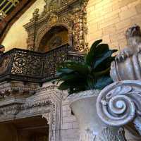 Millennium Biltmore Los Angeles. 