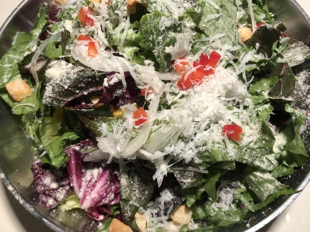 [강남역 맛집 추천]샐러드파스타 시초🥗미즈컨테이너🥗